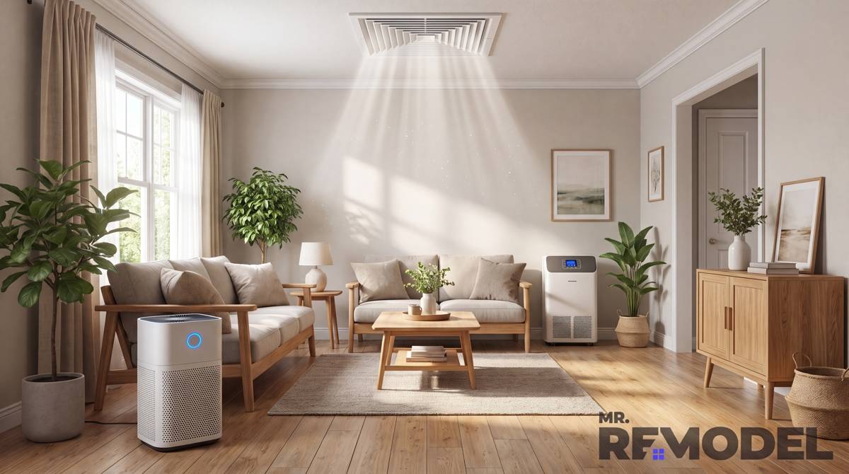 The 2026 Indoor Air Quality Guide: Breathing Easier at Home